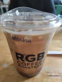 RGB Café: Roast. Grind. Bliss.