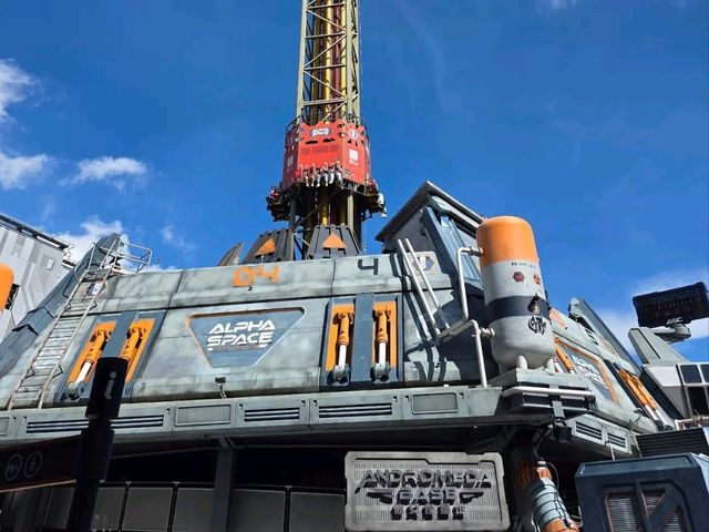 Must-Try Rides at Genting SkyWorlds Theme Park