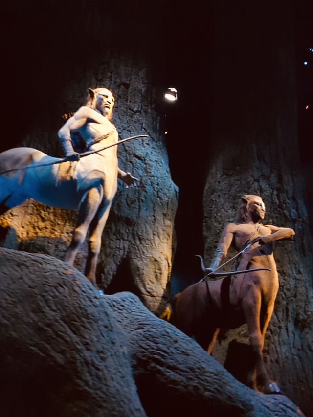 The Making of Harry Potter – Warner Bros. Studio Tour Tokyo** 🧙⚡