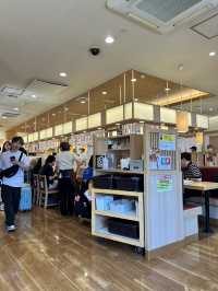 札幌大通公園美爵飯店住宿+札幌駅附近美食