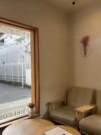 Bam Bi Café in Tokyo’s Shin-Okubo neighborhood