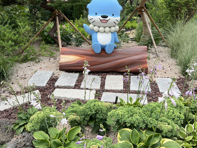 Seoul best kept secrets #6 international garden show 🌺🌻🪻