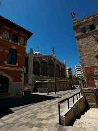 Climb Up Valencia’s Medieval Badass