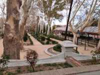 Wandering Through Xàtiva