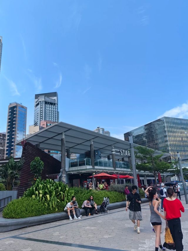 Victoria Harbour – Hong Kong’s Shining Jewel