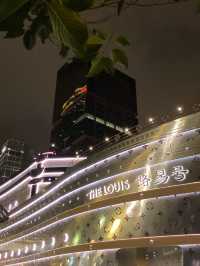 上海新景點✨LV路易號！來場藝術之旅🚢