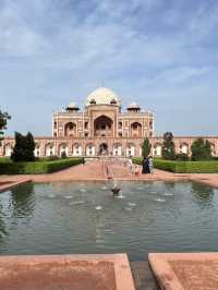 Delhi old and New in one day! 