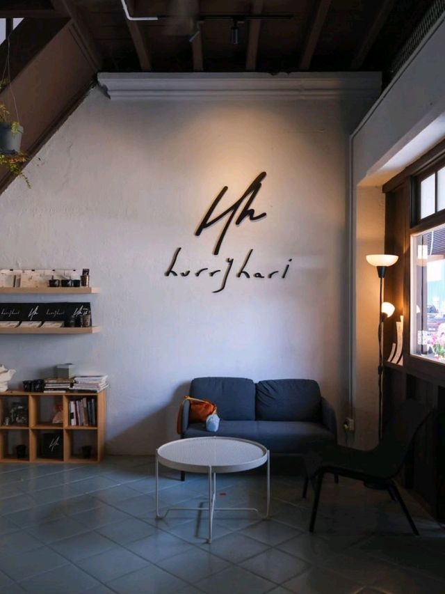 Cafe Hurry Harri Malaysia