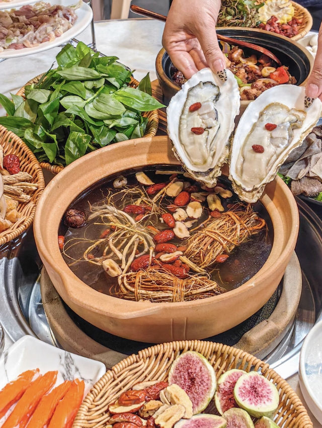 上海潮笨雞