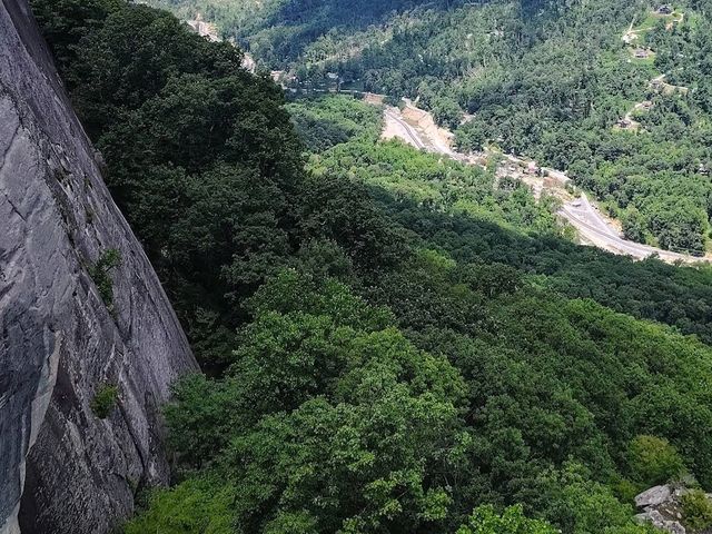 Chimney Rock State Park