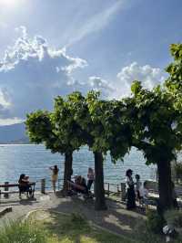 🇮🇹✨ Lake Como – เสน่ห์แห่งทะเลสาบที่ต้องไปให้ได้