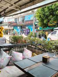 🍹: Happy Mango Thai Restaurants ร้านวังเวียง ลาว