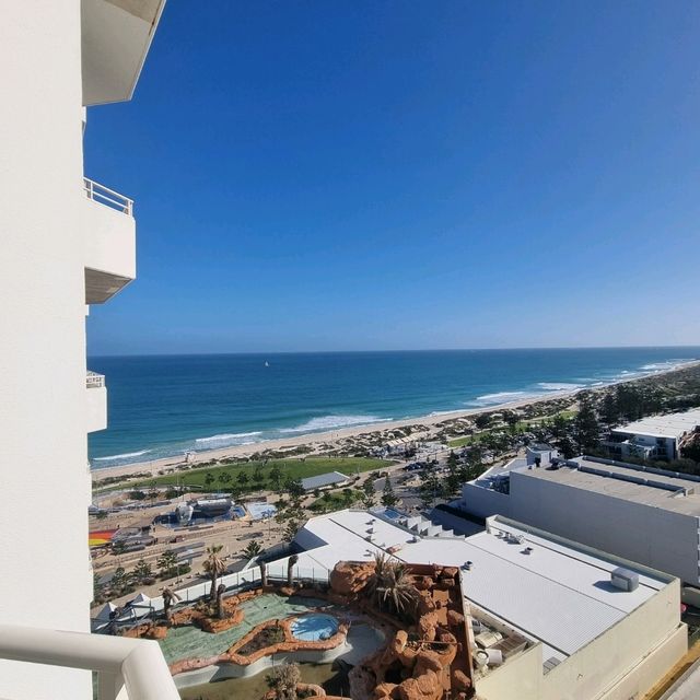First time  in Perth, and it was Perftfection 
