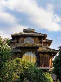 🏯 บ้านน้ำร้อนแห่งหางโจวที่เหมือนหลุดจากอนิเมะ