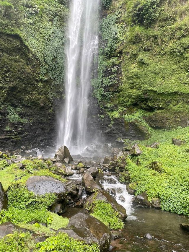 Coban Rondo Waterfall, Batu (East Java)