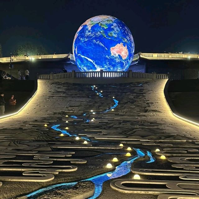 Yibin Hejiangmen: Where Rivers Write History