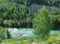 Shuttle Bus to Visitor Center Required Upon Entering Scenic Area