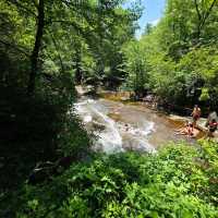 Sliding Rock – Pisgah National Forest