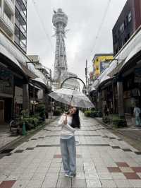 รีวิวบัตร Osaka amazing pass 