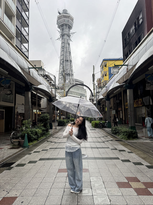 รีวิวบัตร Osaka amazing pass 
