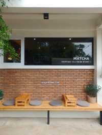  พาไป Matcha Cafe ธีมญี่ปุ่นที่ดีต่อใจ ในลำปาง