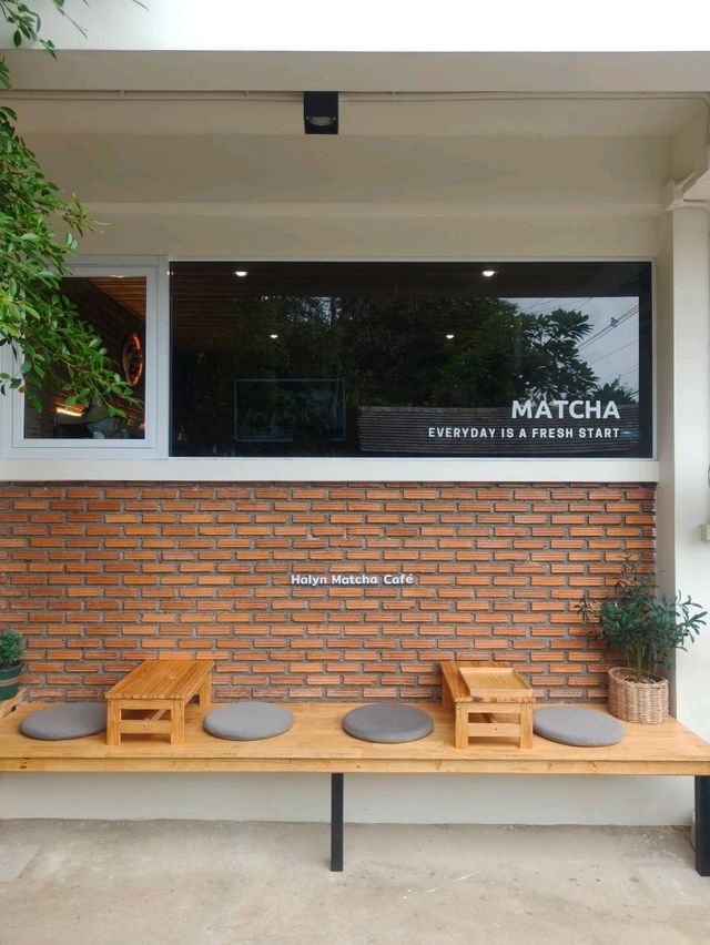 พาไป Matcha Cafe ธีมญี่ปุ่นที่ดีต่อใจ ในลำปาง