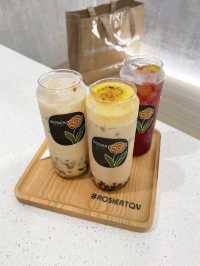 Rosier Fresh Tea & Coffee 