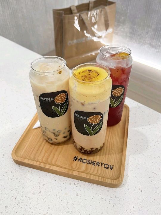Rosier Fresh Tea & Coffee 