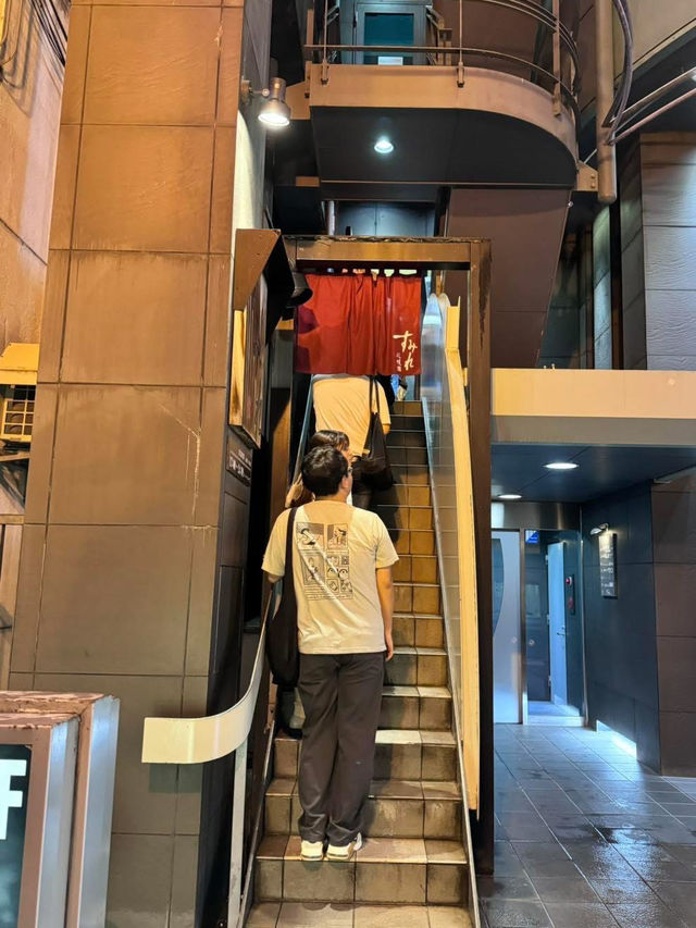 札幌🇯🇵 米其林拉麵 第33碗 拉麵🍜