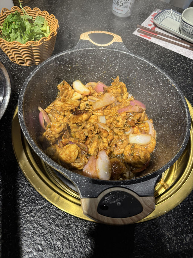 斗滾。香港雞煲放題的天花板 斗滾。香港雞煲放題的天花板