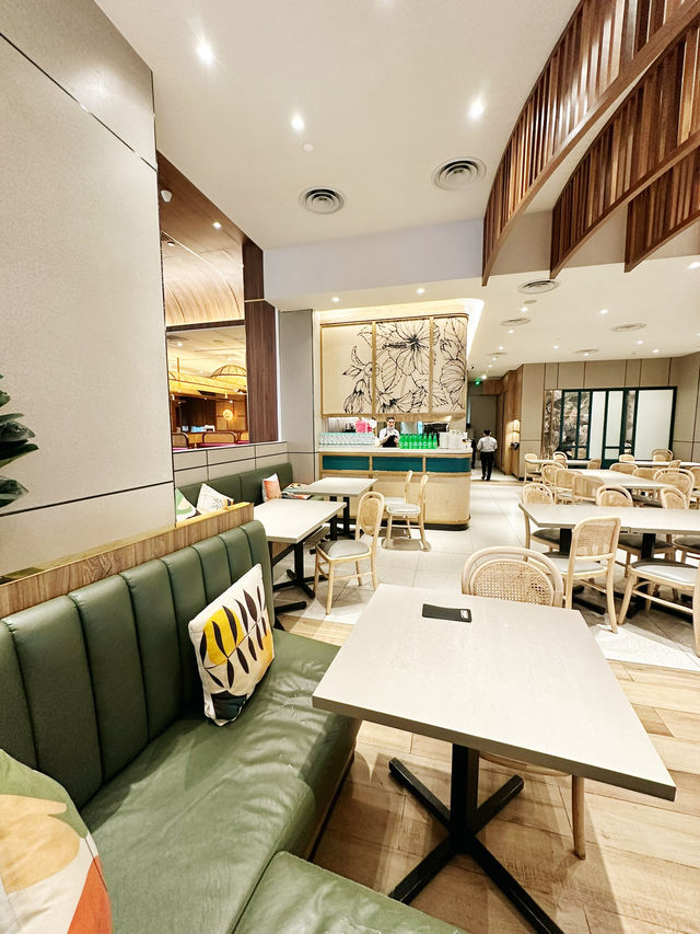 Flavors of Malaysia at Madam Kwan’s