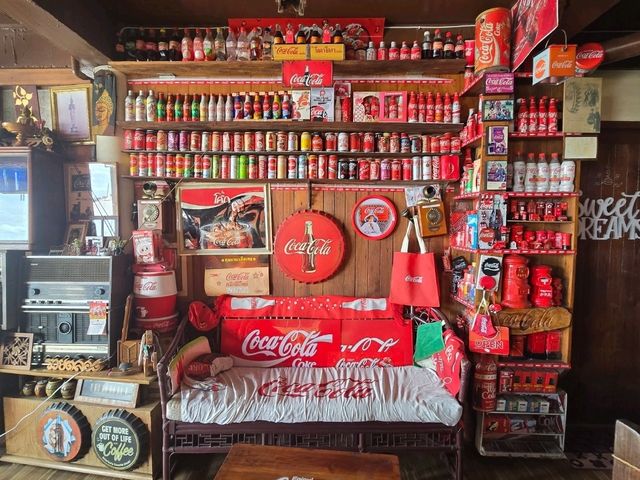 ที่ทำการกาแฟ สามโคก ร้านชิคๆ ที่ต้องมาแวะ