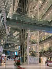 Where Knowledge Meets Innovation: The Guangzhou Library
