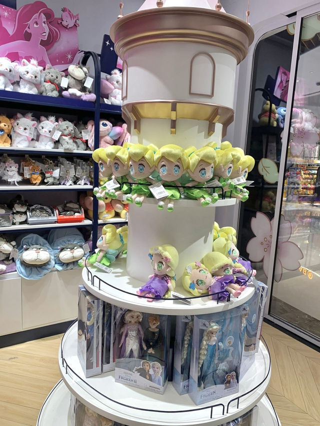 Disney Store @เซี่ยงไฮ้ ประเทศจีน