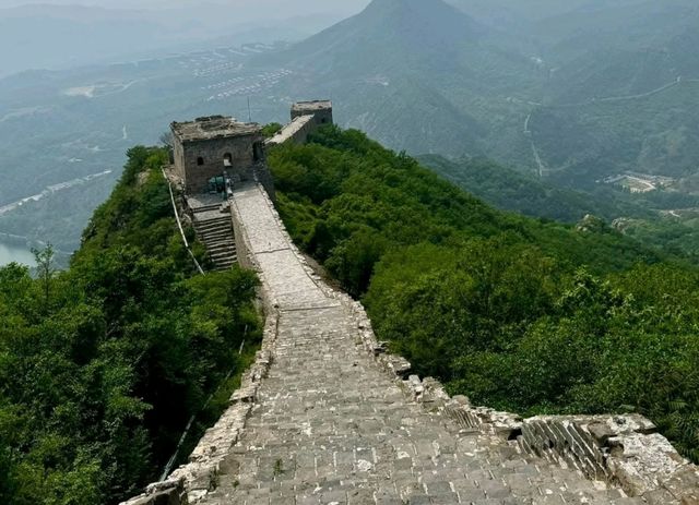 Adventure Awaits at Simatai Great Wall