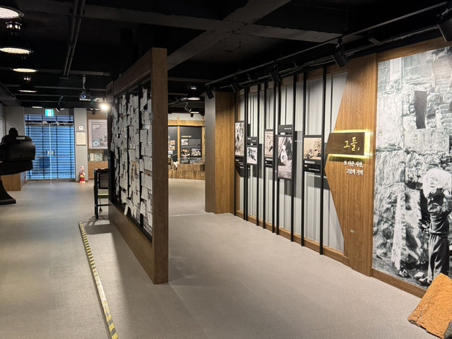 1950년대 부산 한복판, 40계단 4층의 시간 여행