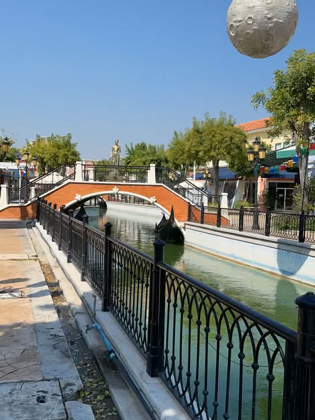 The Venezia hua hin