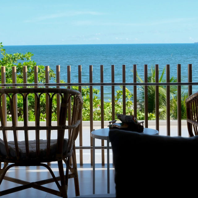 SALT Beach Hotel Rayong 🌈🐳🪼 ที่พักสไตล์มินิมอลสุ