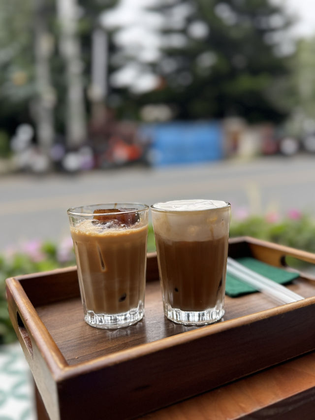 Chuyến đi nghỉ mát mùa hè ở Đà Lạt 