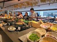 The Lodge - Nimman บุฟเฟ่ต์โรงแรม 119 บาท ลำแต้ๆ