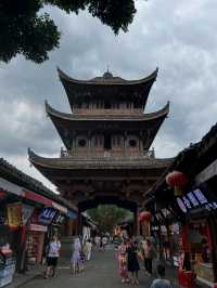 Wandering Through Langzhong China’s Hidden Gem in Sichuan