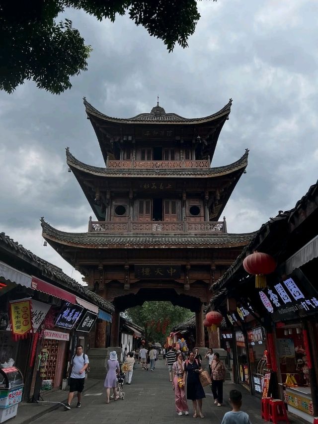 Wandering Through Langzhong China’s Hidden Gem in Sichuan