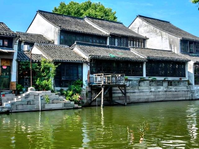 Nanxun Ancient Town – A Quiet Beauty in Zhejiang, China