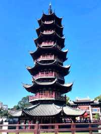 Longhua Temple – Oldest Buddhist Temple in Shanghai
