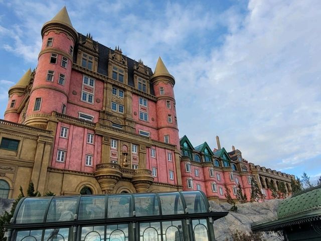 Beauty in Ba Na Hills