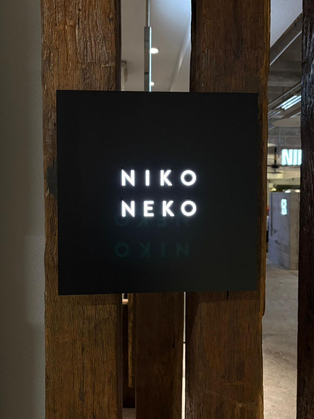 Zen in a Cup – Niko Neko, The Campus Ampang