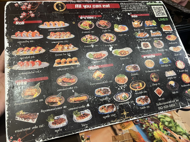 Sensei Japanese Restaurant 