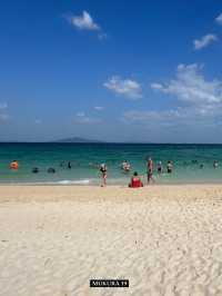  เกาะไผ่ – เสน่ห์เงียบสงบท่ามกลางธรรมชาติของกระบี่