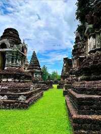 อยากเรื่องราวประวัติศาสตร์ที่ศรีสัชนาลัยไหม