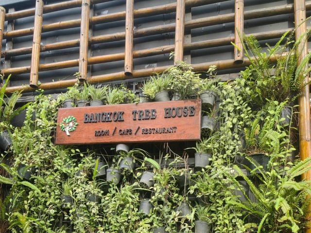 Bangkok Tree House